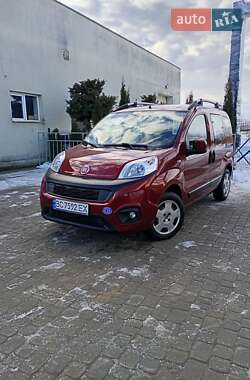 Минивэн Fiat Qubo 2017 в Самборе