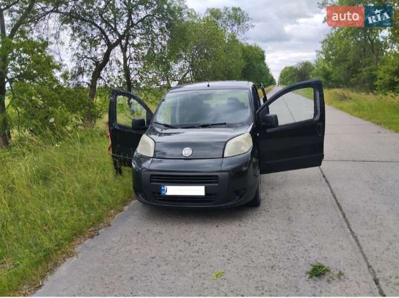 Fiat Qubo 2011