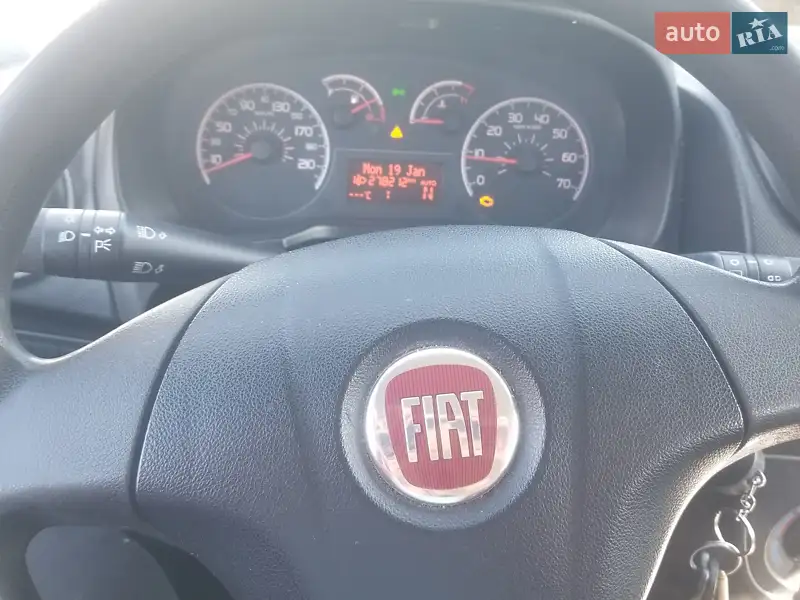 Fiat Qubo 2011 VIN ZFA22500000228741 фото оголошення 4 з 35