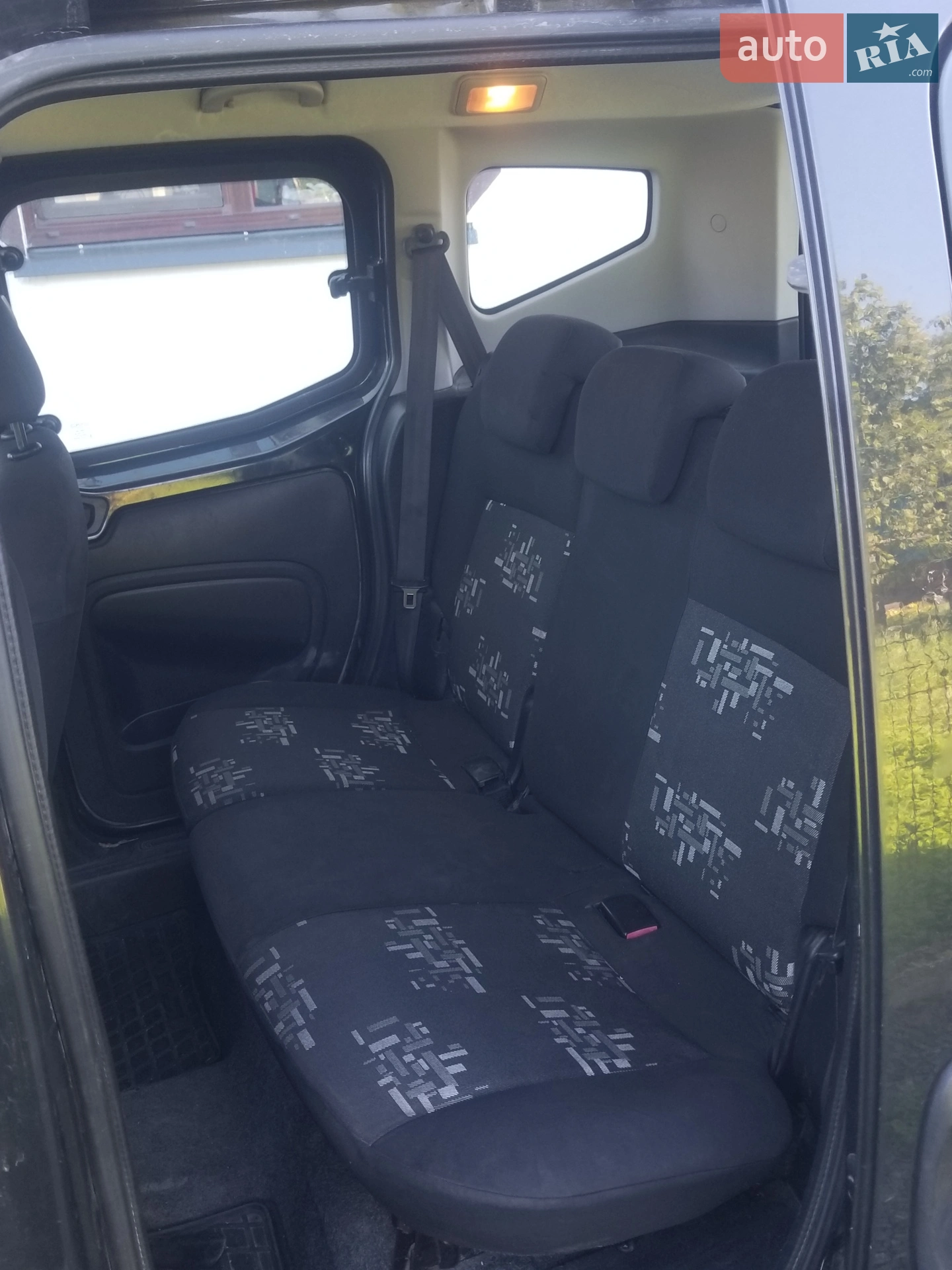 2011 Fiat Qubo - мініатюра 8