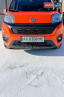 Минивэн Fiat Qubo 2021 в Харькове
