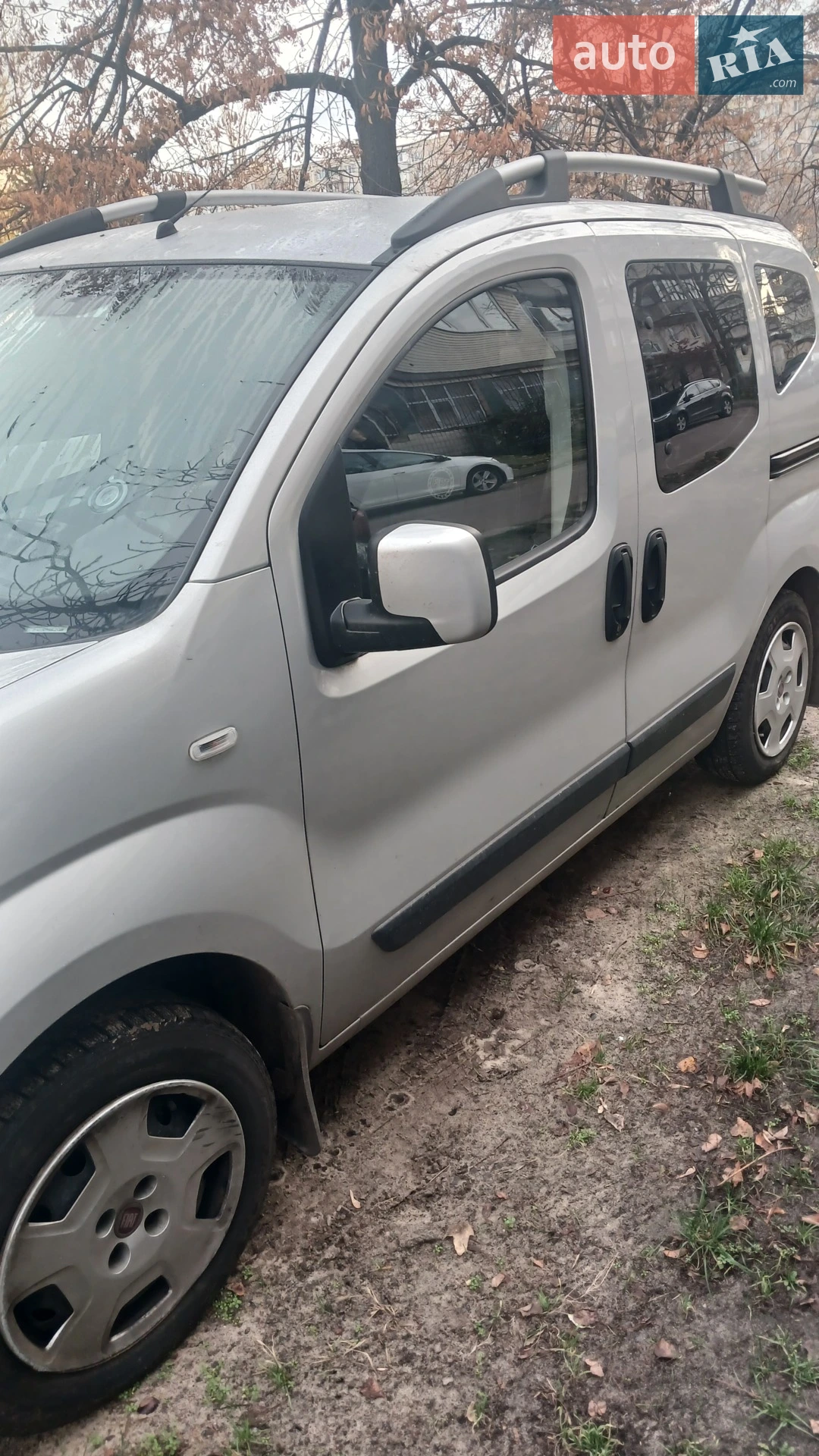 2018 Fiat Qubo - мініатюра 3