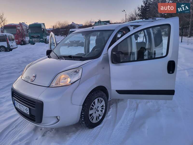 Fiat Qubo 2015 Fiat Qubo 2015