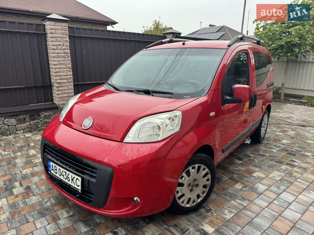 2011 Fiat Qubo - мініатюра 10