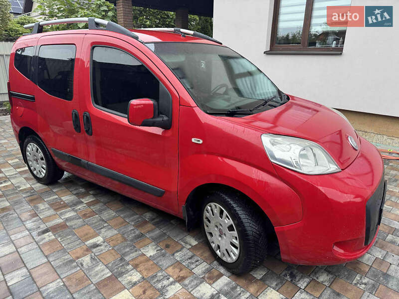 Мінівен Fiat Qubo 2010 в Вінниці фото 2 Мінівен Fiat Qubo 2010 в Вінниці