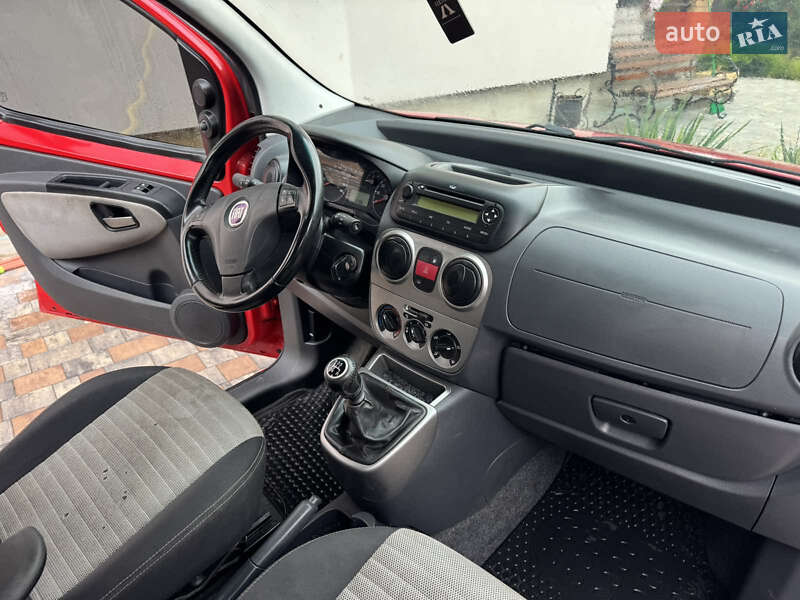 Мінівен Fiat Qubo 2010 в Вінниці фото 8 Мінівен Fiat Qubo 2010 в Вінниці