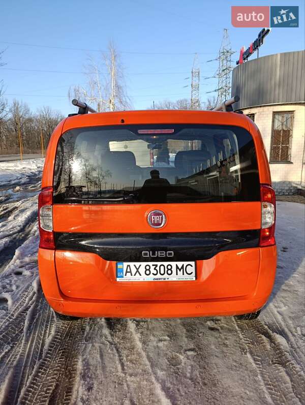 Минивэн Fiat Qubo 2021 в Харькове