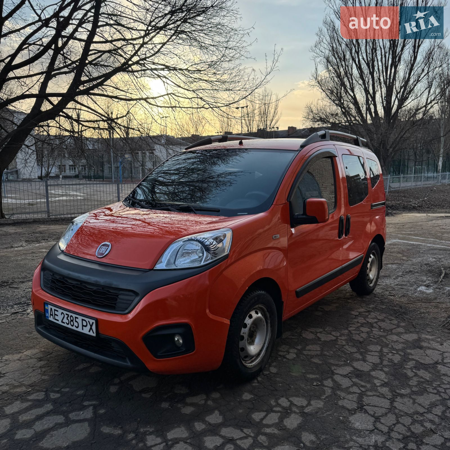 2018 Fiat Qubo - мініатюра 2