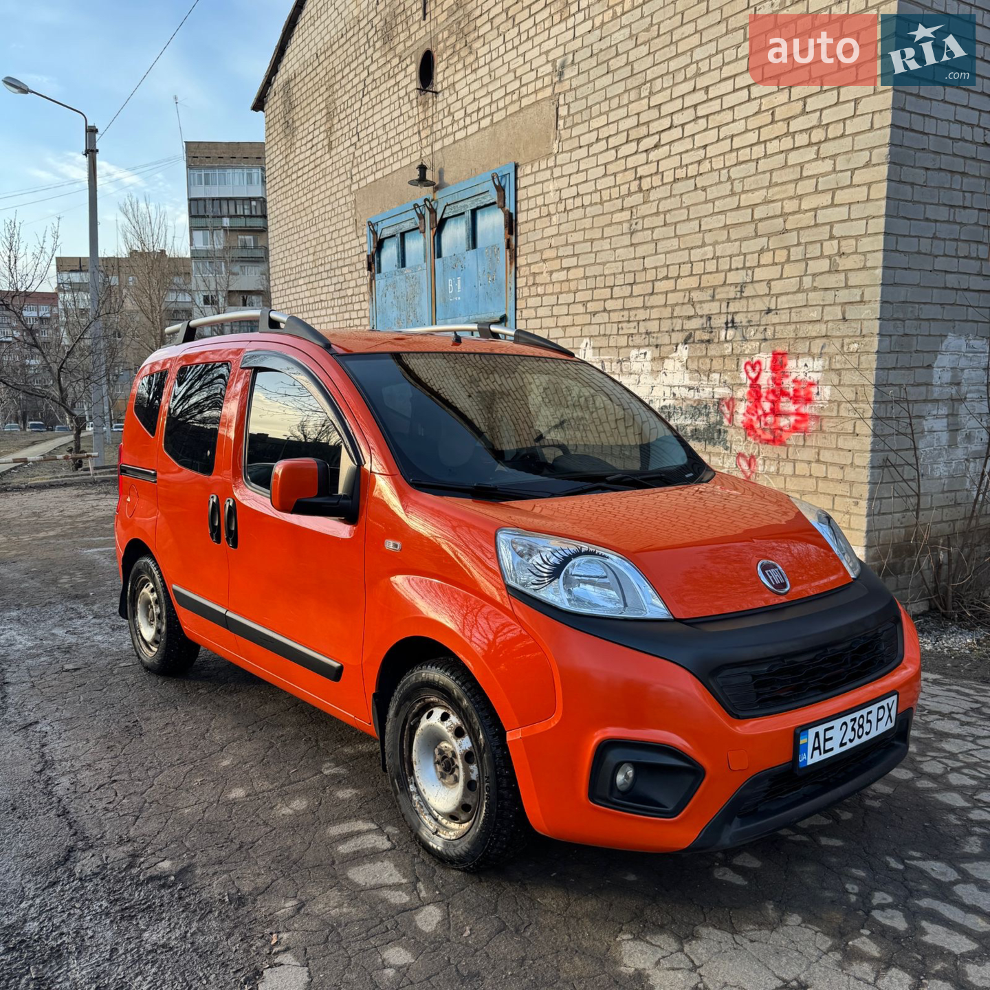 2018 Fiat Qubo - мініатюра 3