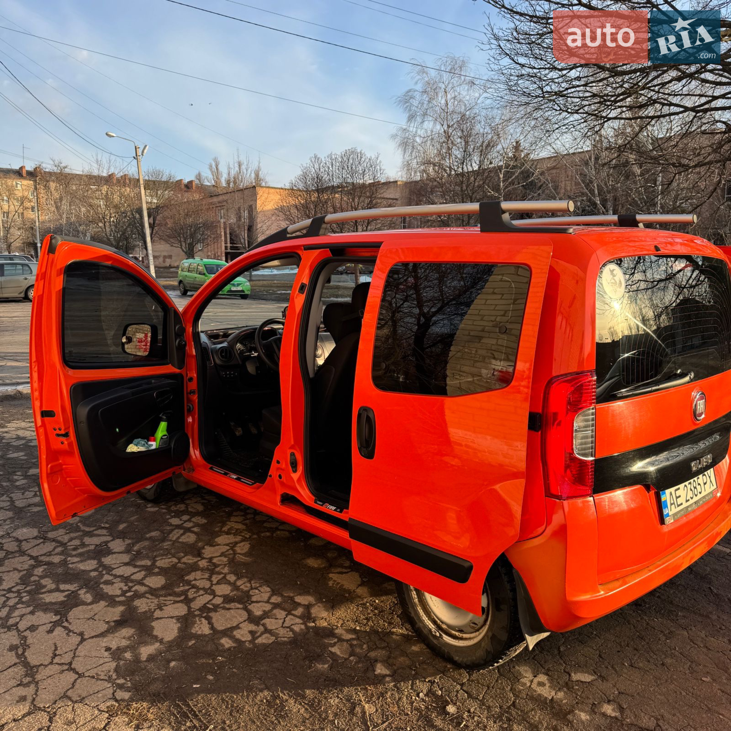 2018 Fiat Qubo - мініатюра 9
