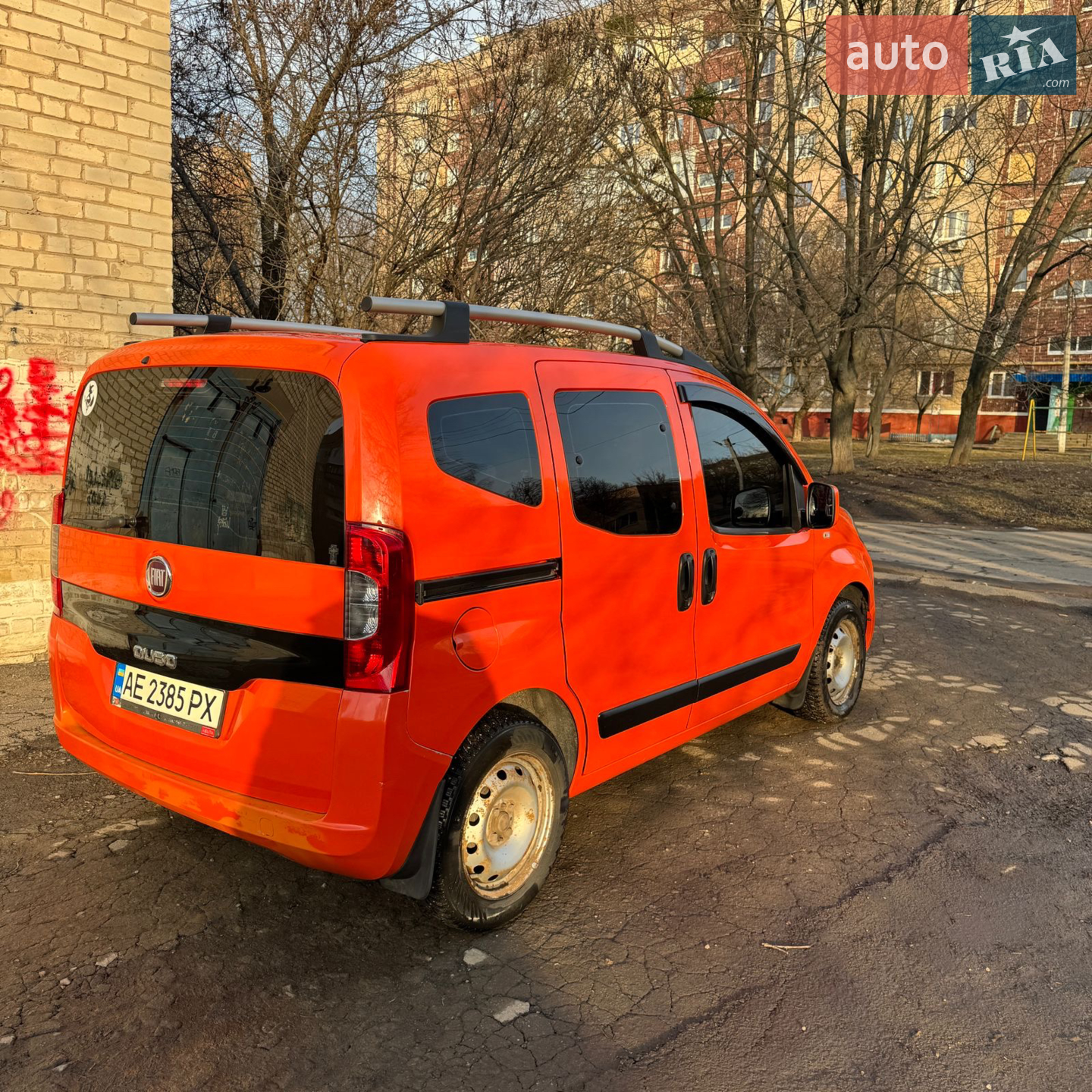 2018 Fiat Qubo - мініатюра 7