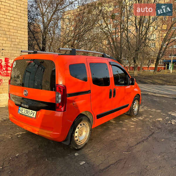 Минивэн Fiat Qubo 2018 в Краматорске фото 7 Минивэн Fiat Qubo 2018 в Краматорске