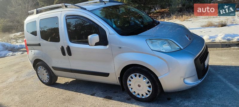 Минивэн Fiat Qubo 2012 в Горишних Плавнях