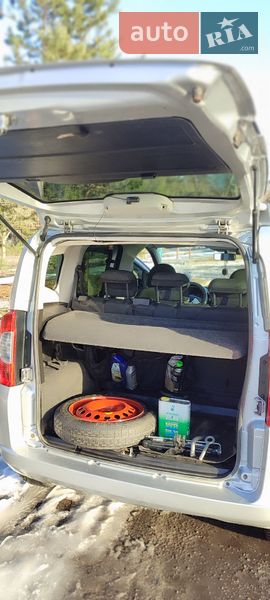 Минивэн Fiat Qubo 2012 в Горишних Плавнях