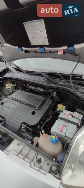 Минивэн Fiat Qubo 2012 в Горишних Плавнях