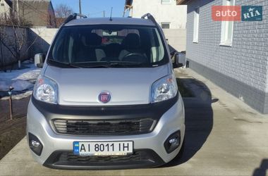 Мінівен Fiat Qubo 2019 в Борисполі