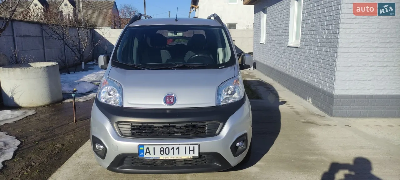 2018 Fiat Qubo - мініатюра 10