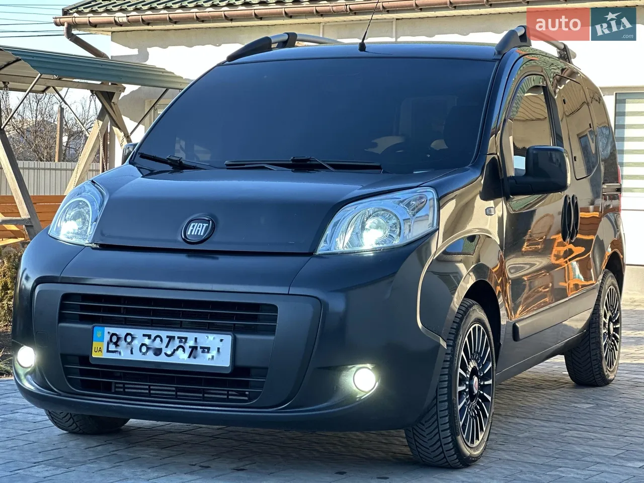 2011 Fiat Qubo - мініатюра 12
