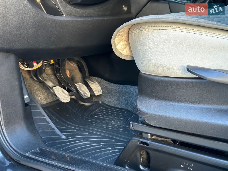 Минивэн Fiat Qubo 2010 в Виннице