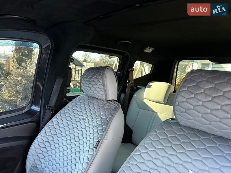 Минивэн Fiat Qubo 2010 в Виннице