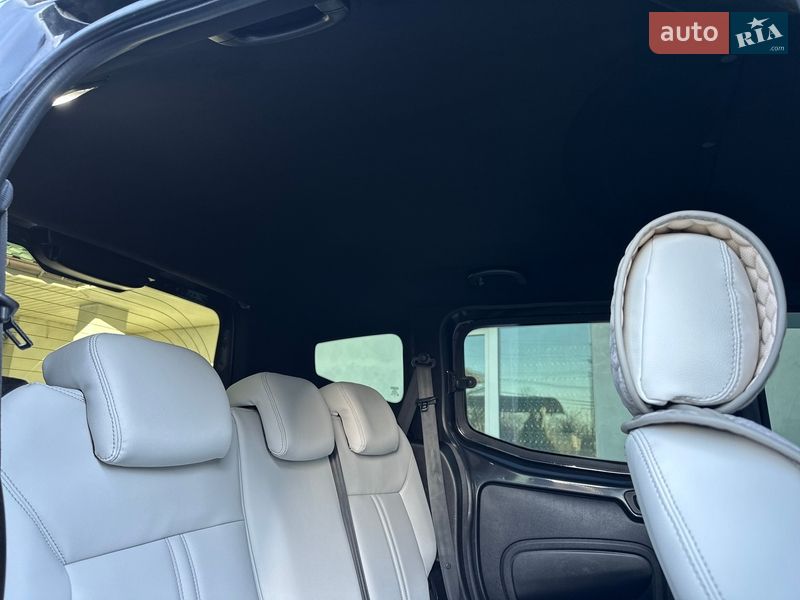 Минивэн Fiat Qubo 2010 в Виннице