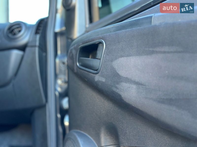 Минивэн Fiat Qubo 2010 в Виннице