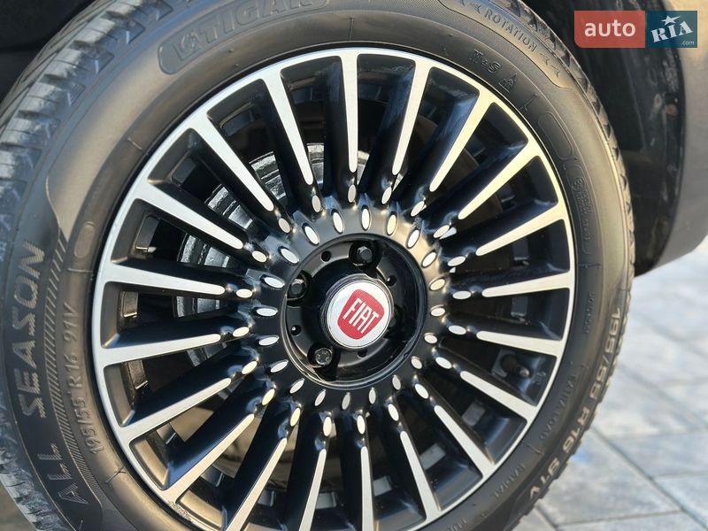 Минивэн Fiat Qubo 2010 в Виннице