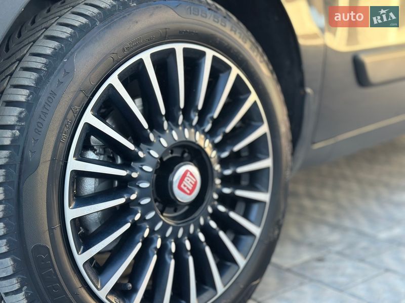 Минивэн Fiat Qubo 2010 в Виннице