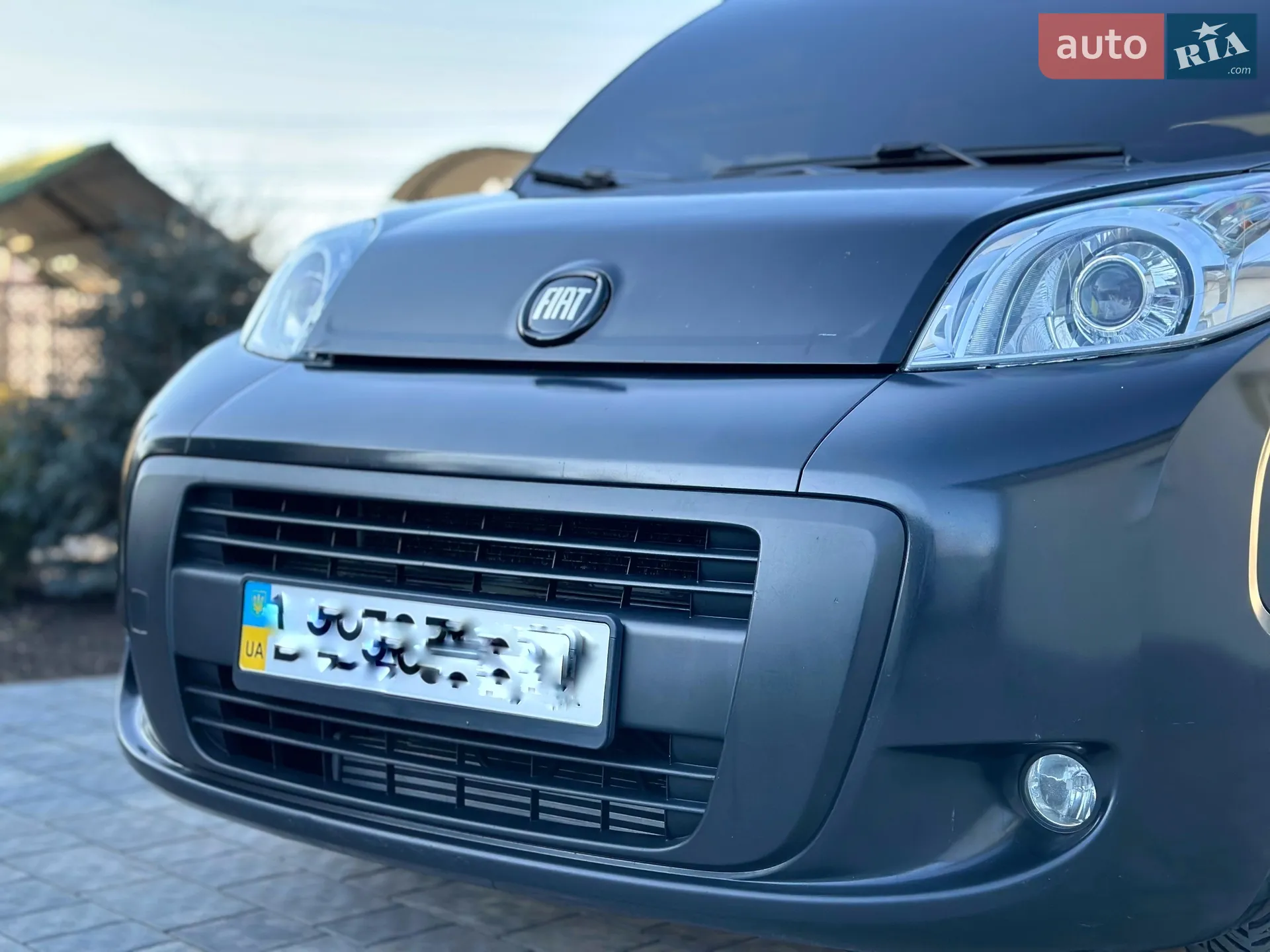2010 Fiat Qubo - мініатюра 104