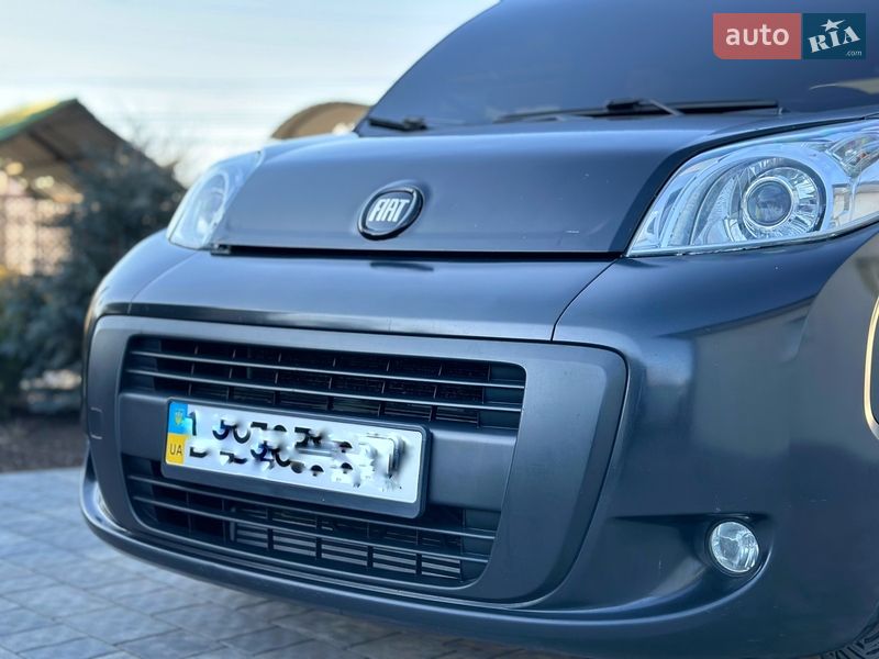 Минивэн Fiat Qubo 2010 в Виннице
