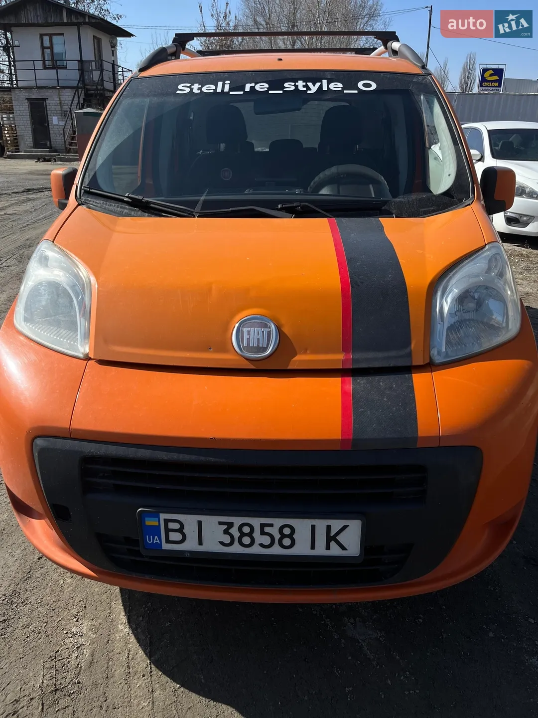 Fiat Qubo 2009