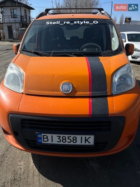 Fiat Qubo 2009
