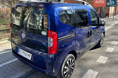 Минивэн Fiat Qubo 2012 в Киеве