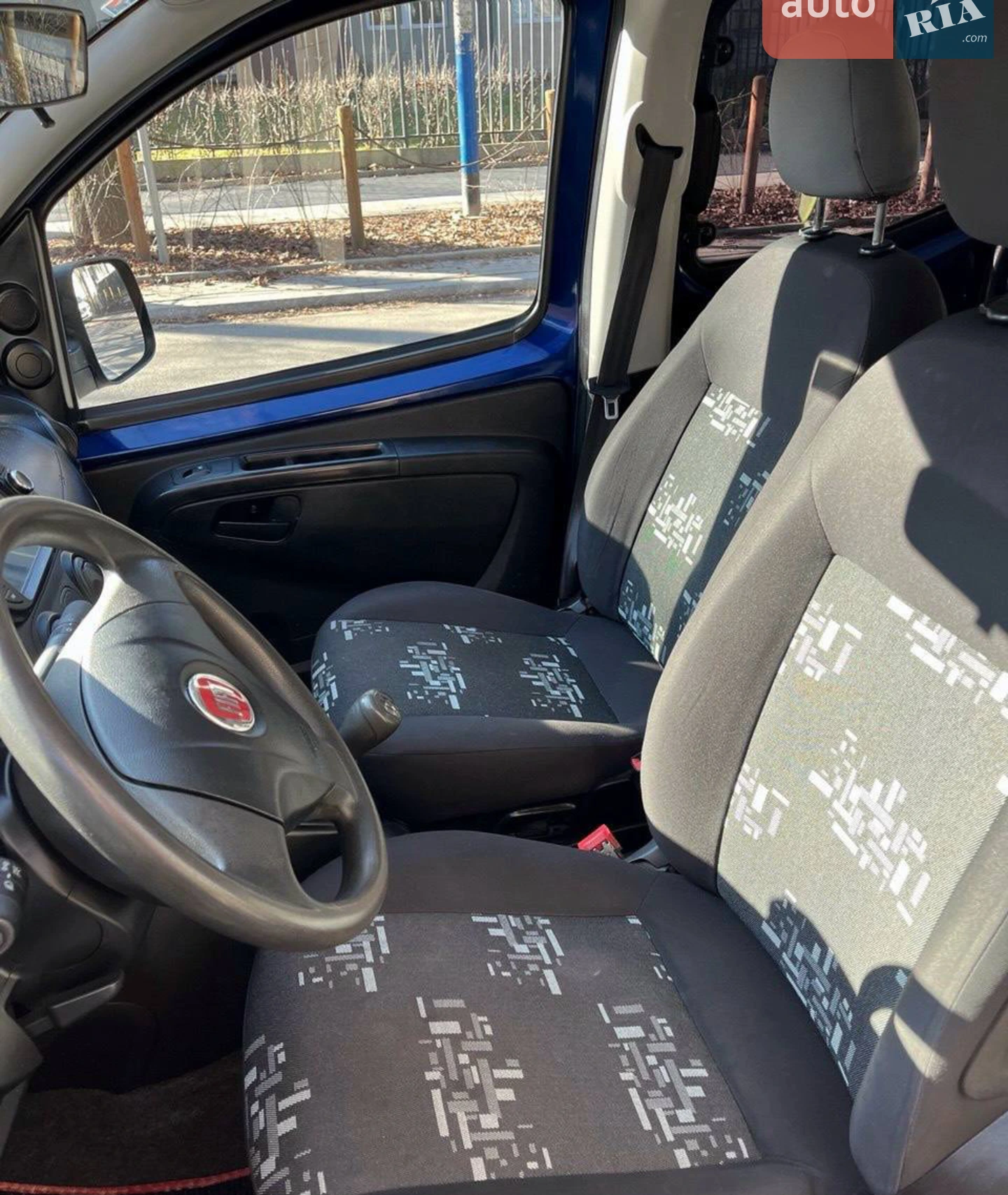 2012 Fiat Qubo - мініатюра 3