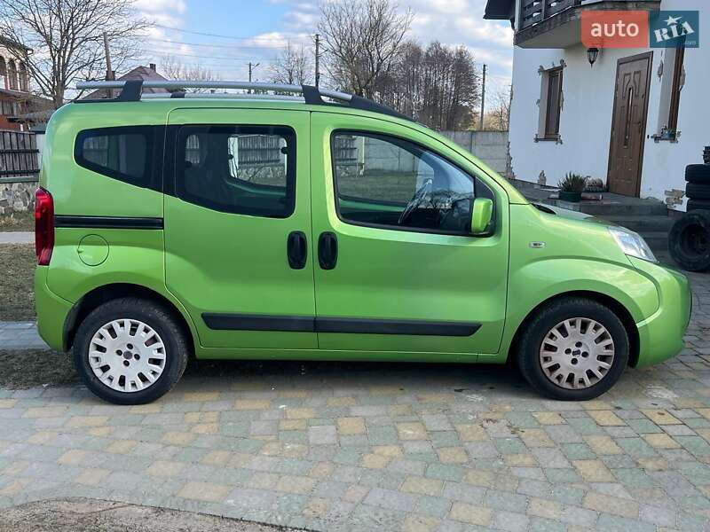 Минивэн Fiat Qubo 2009 в Яворове