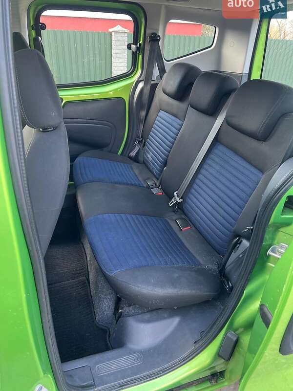 Минивэн Fiat Qubo 2009 в Яворове