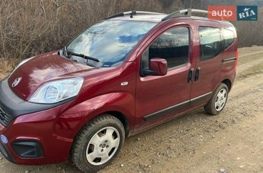 Минивэн Fiat Qubo 2017 в Старом Самборе