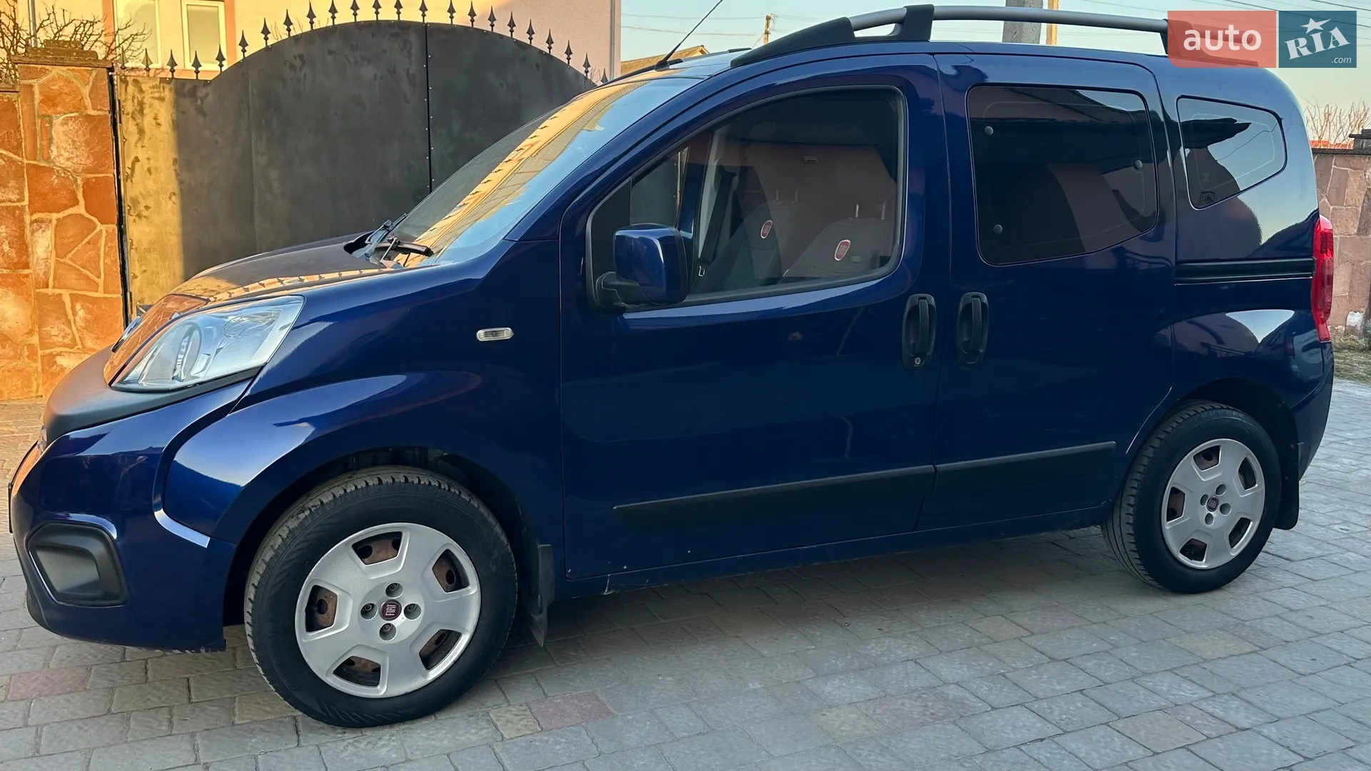 2017 Fiat Qubo - мініатюра 4