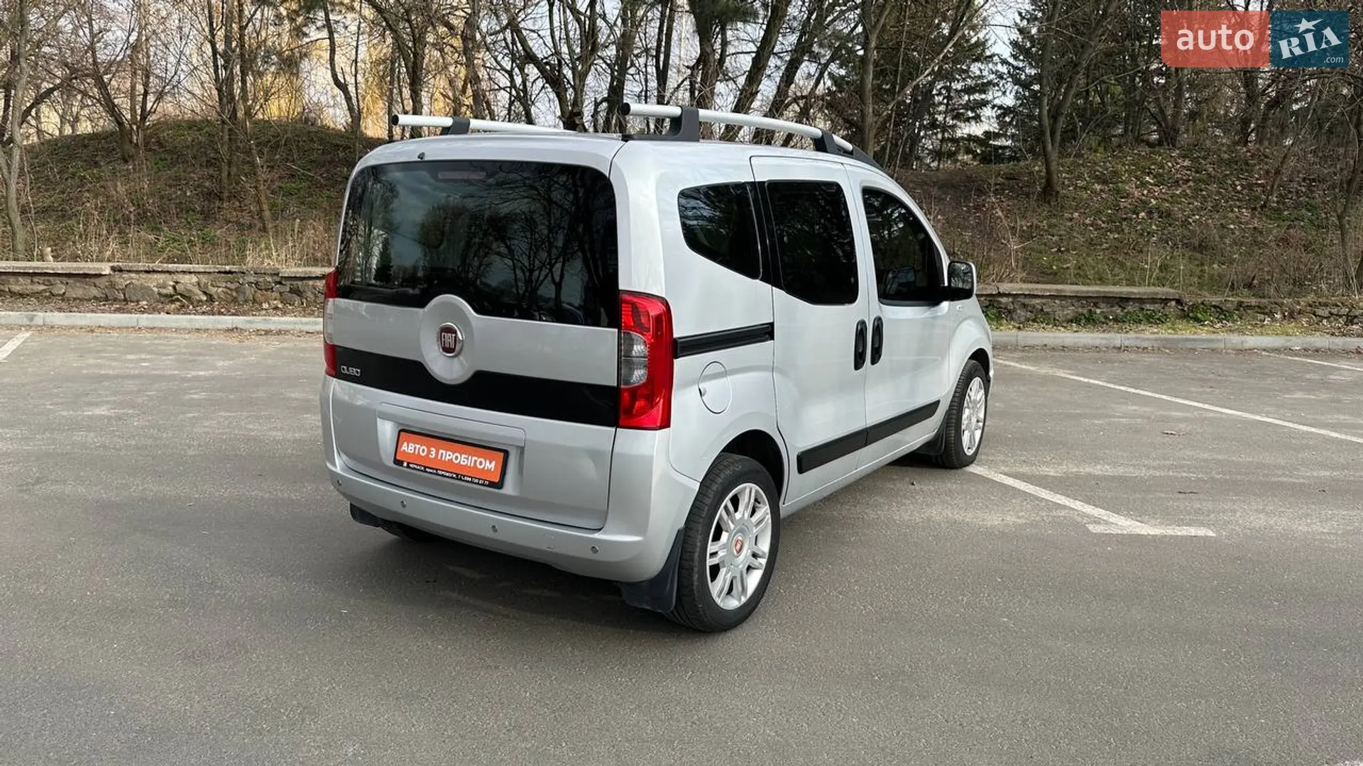 2016 Fiat Qubo - мініатюра 6