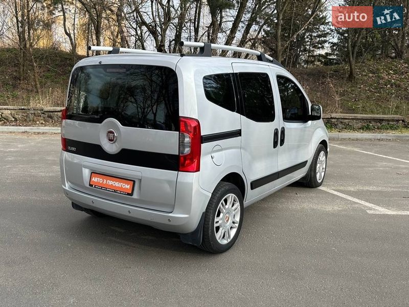 Минивэн Fiat Qubo 2016 в Черкассах фото 6 Минивэн Fiat Qubo 2016 в Черкассах