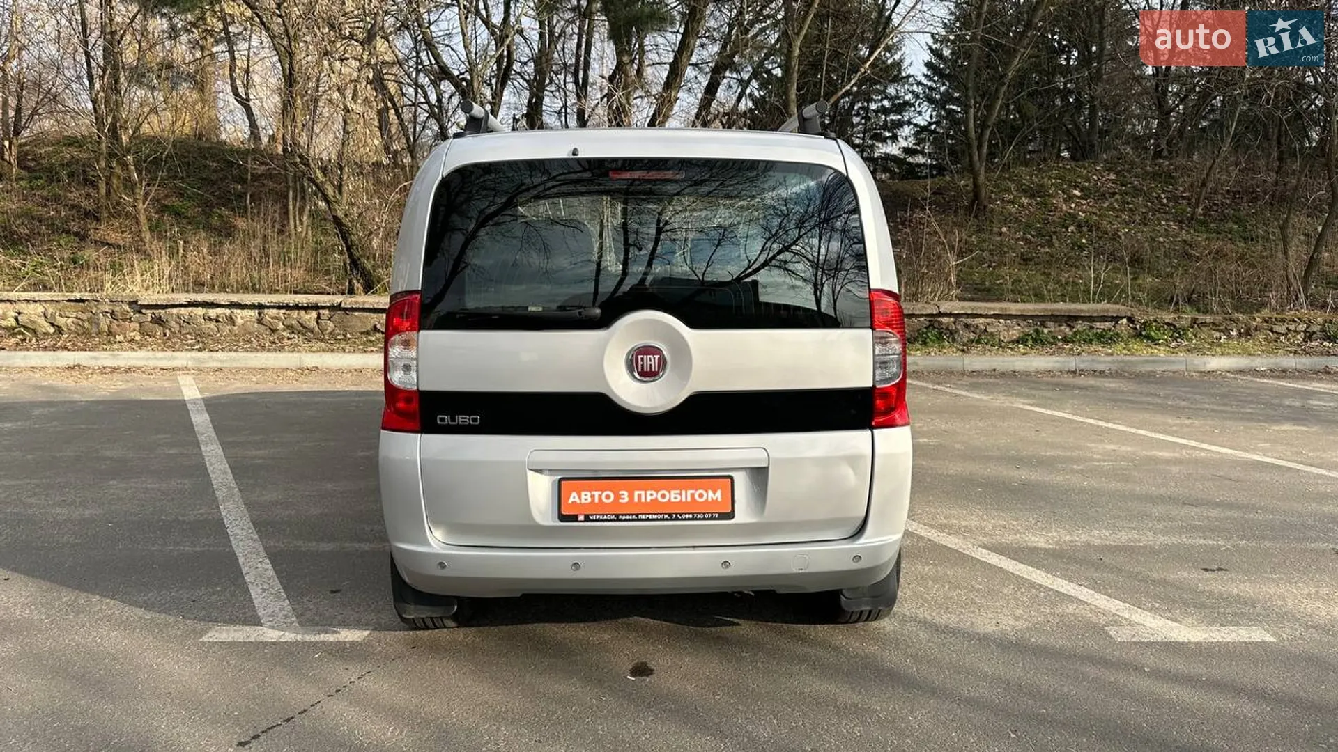 2016 Fiat Qubo - мініатюра 7
