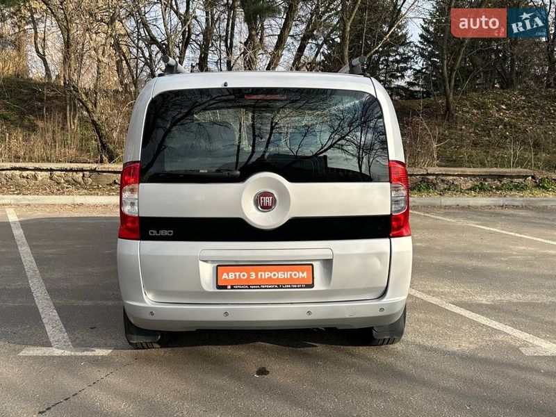 Минивэн Fiat Qubo 2016 в Черкассах фото 7 Минивэн Fiat Qubo 2016 в Черкассах