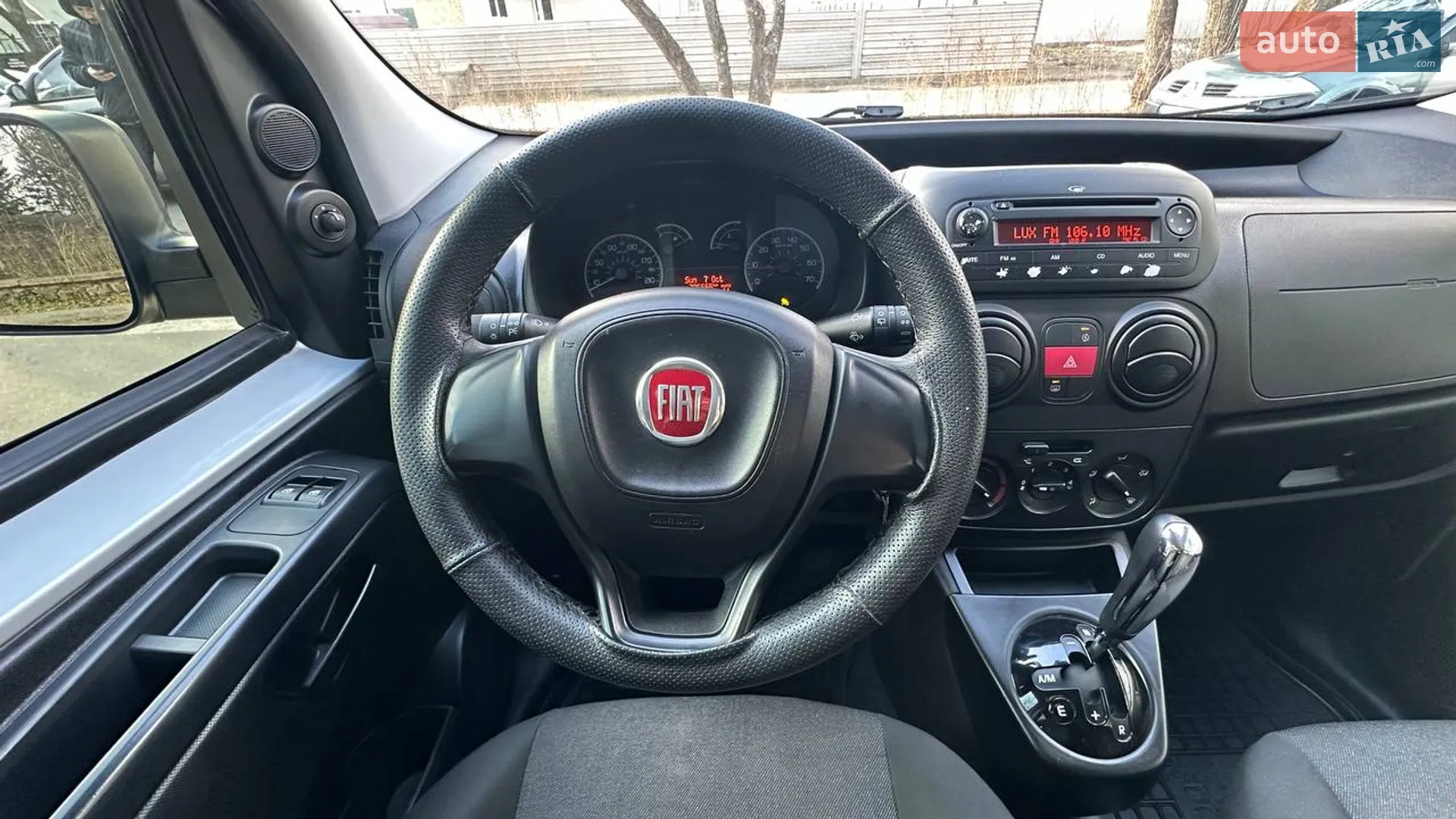 2016 Fiat Qubo - мініатюра 13