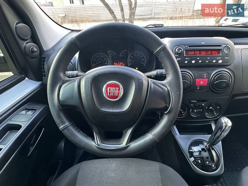 Минивэн Fiat Qubo 2016 в Черкассах фото 13 Минивэн Fiat Qubo 2016 в Черкассах