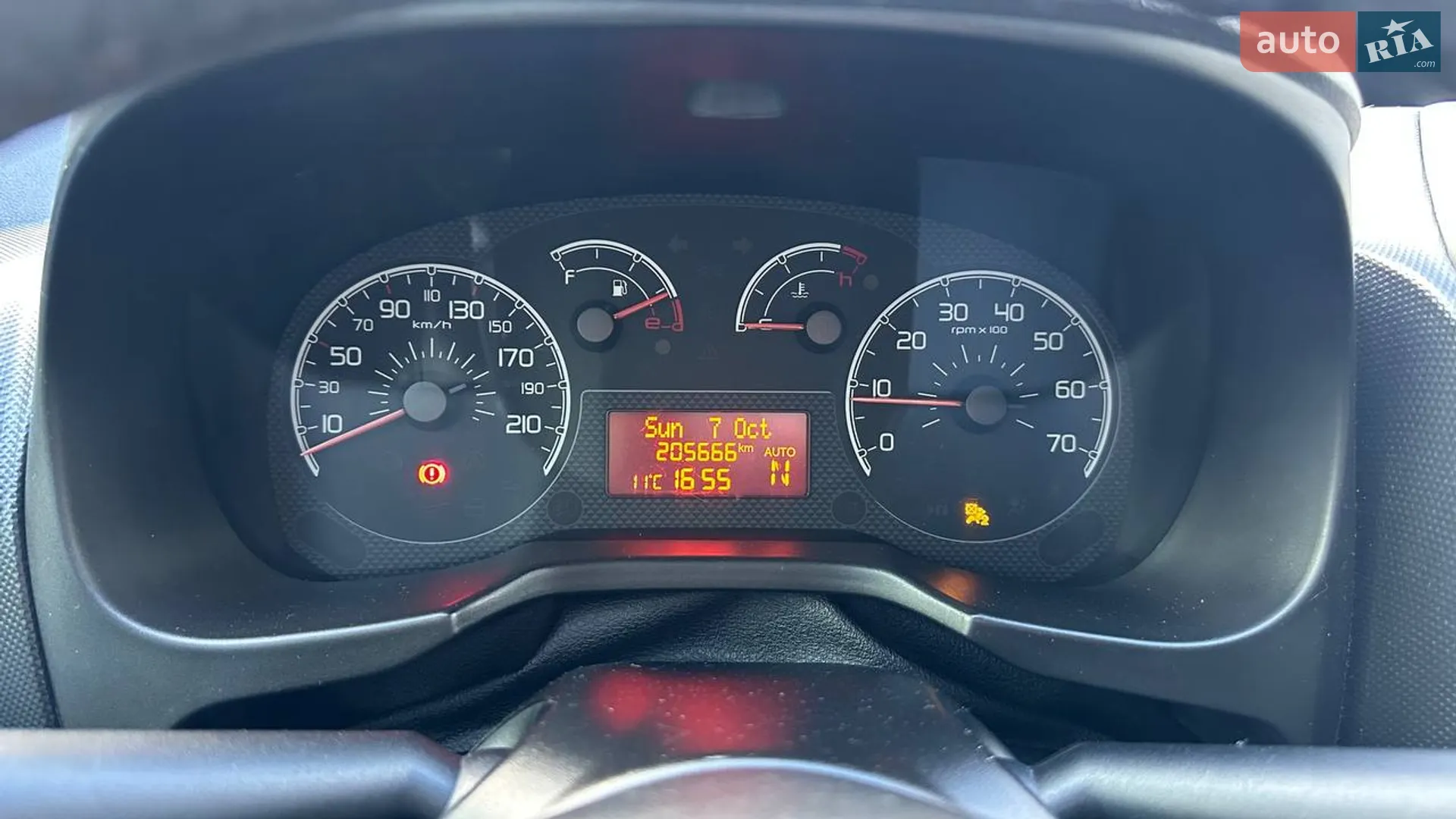2016 Fiat Qubo - мініатюра 14
