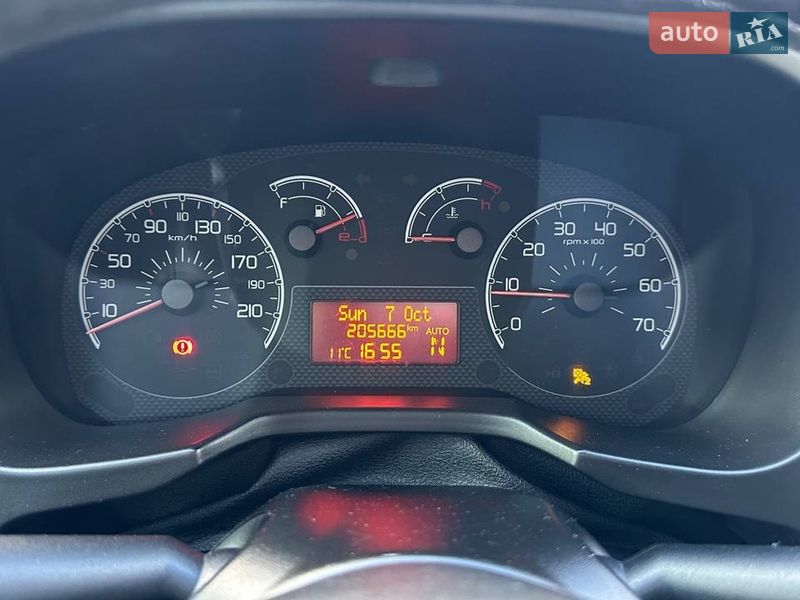 Минивэн Fiat Qubo 2016 в Черкассах фото 14 Минивэн Fiat Qubo 2016 в Черкассах