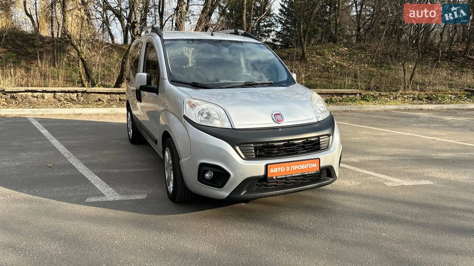 2016 Fiat Qubo - мініатюра 3