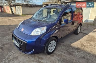 Минивэн Fiat Qubo 2013 в Днепре
