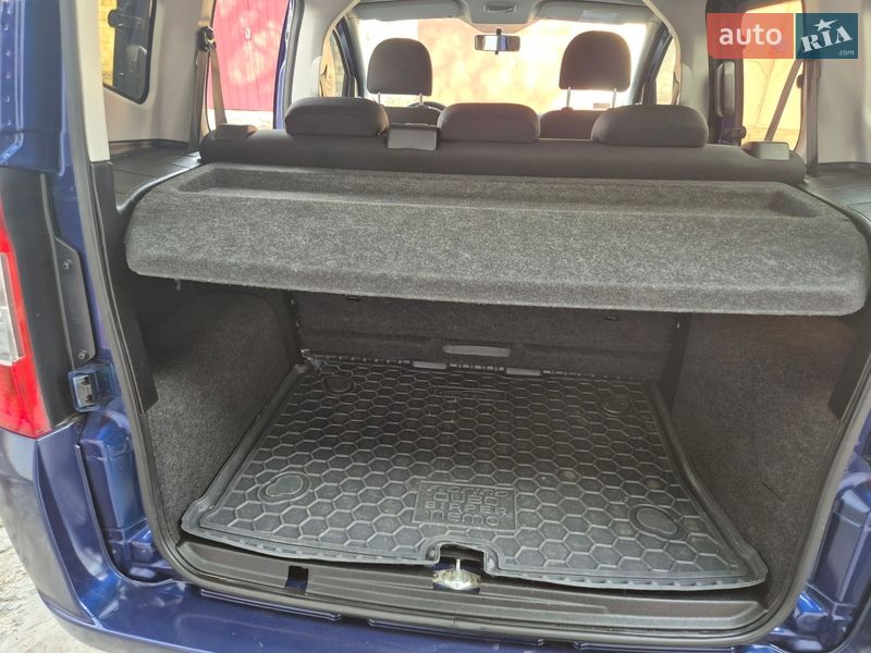 Мінівен Fiat Qubo 2013 в Дніпрі