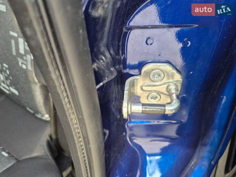 Мінівен Fiat Qubo 2013 в Дніпрі